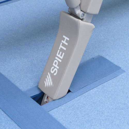 Защитные накладки для тренировочного гимнастического бревна